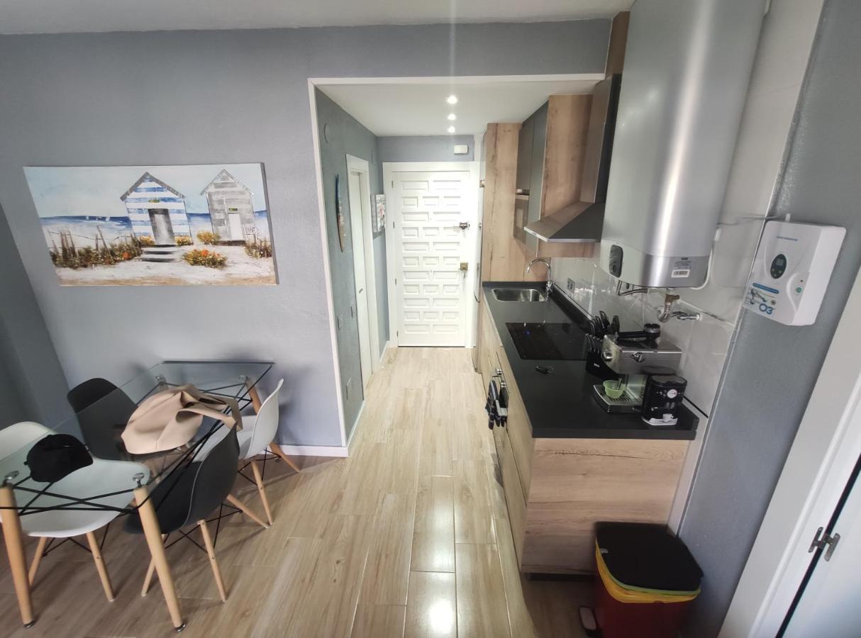 Apartamento En Benalbeach Benalmádena Exterior foto